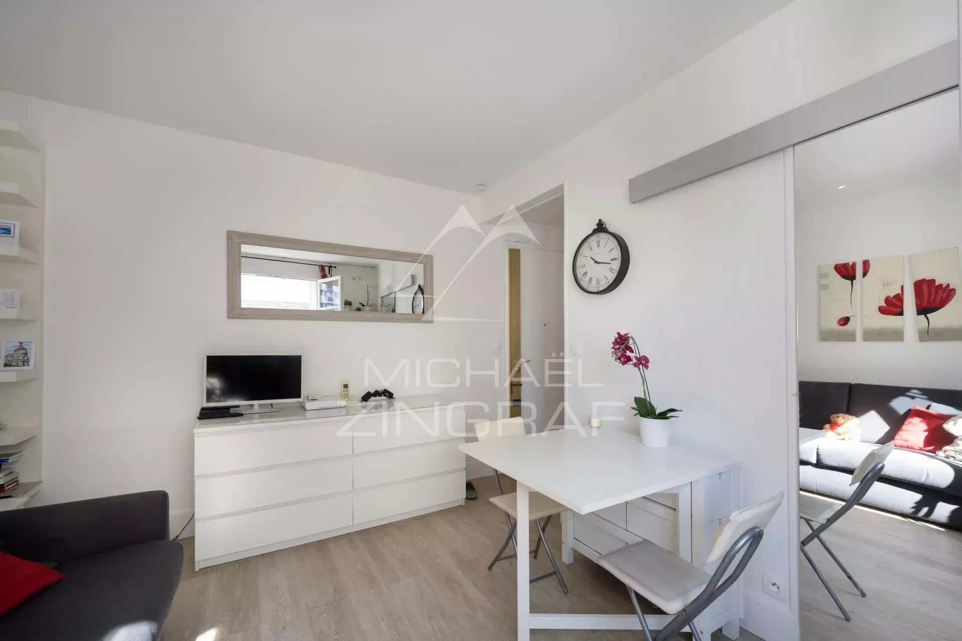 A VENDRE - Studio - Rue Duranton - Paris XV - 7