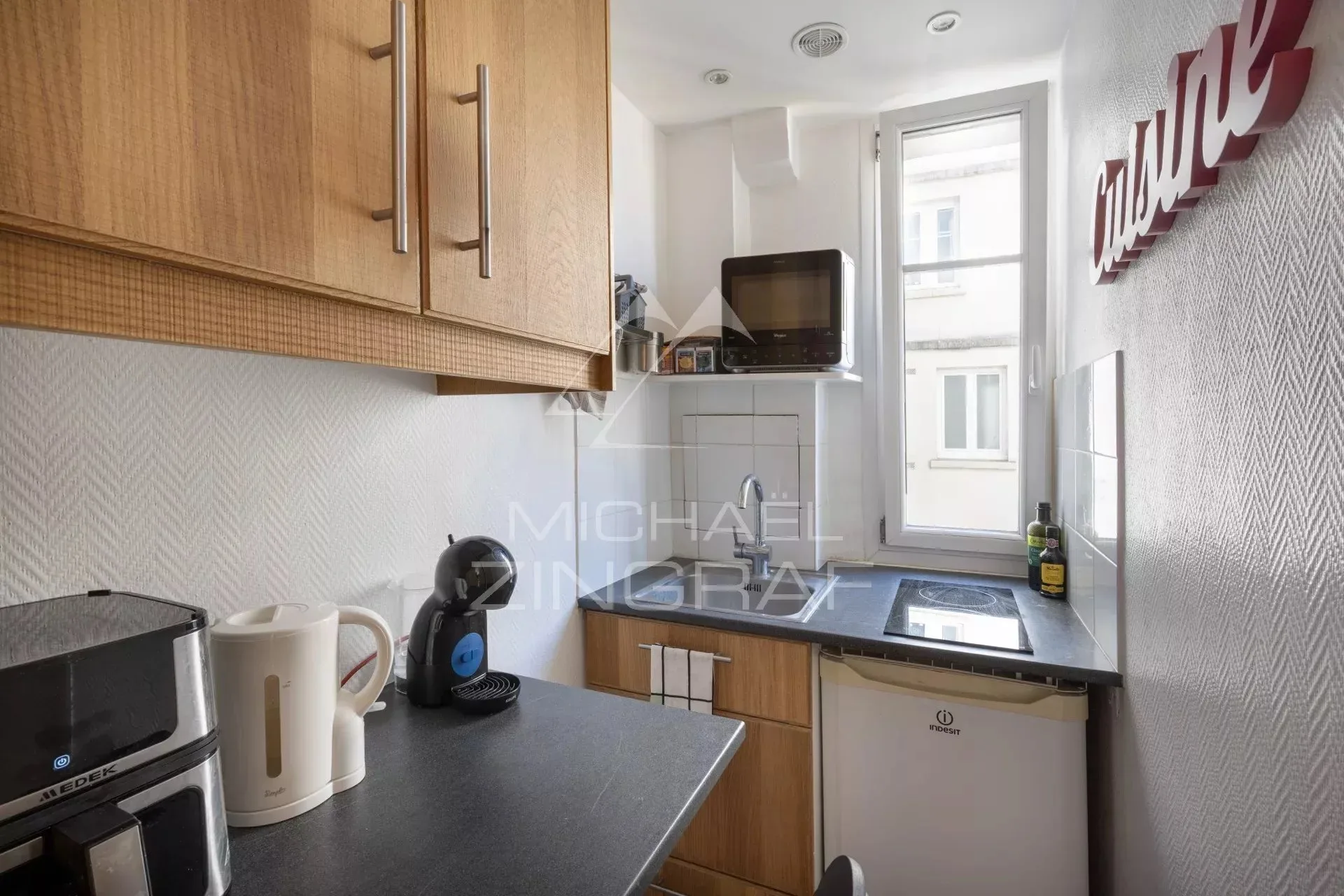 A VENDRE - Studio - Rue Duranton - Paris XV - 10