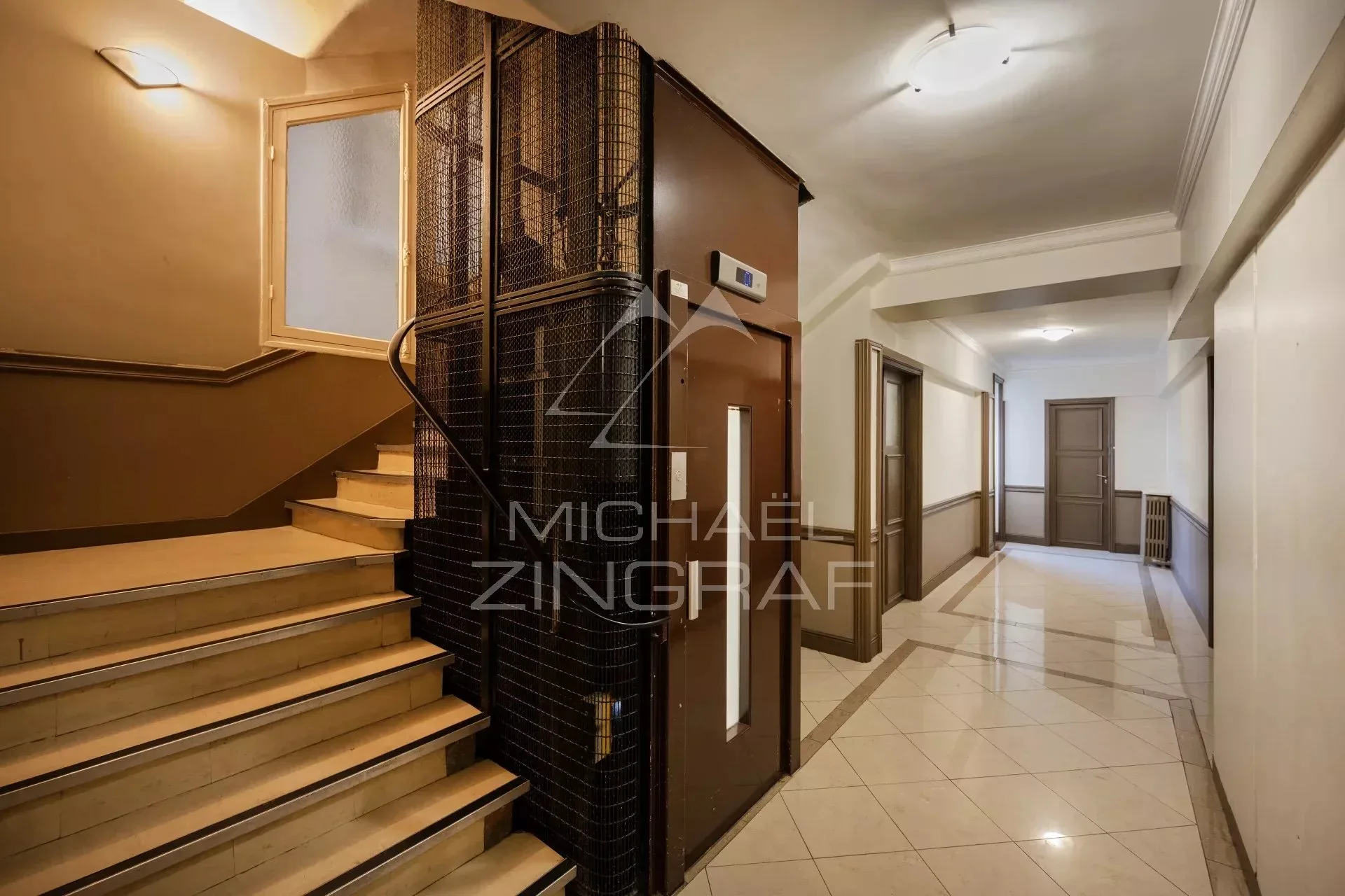 A VENDRE - Studio - Rue Duranton - Paris XV - 11