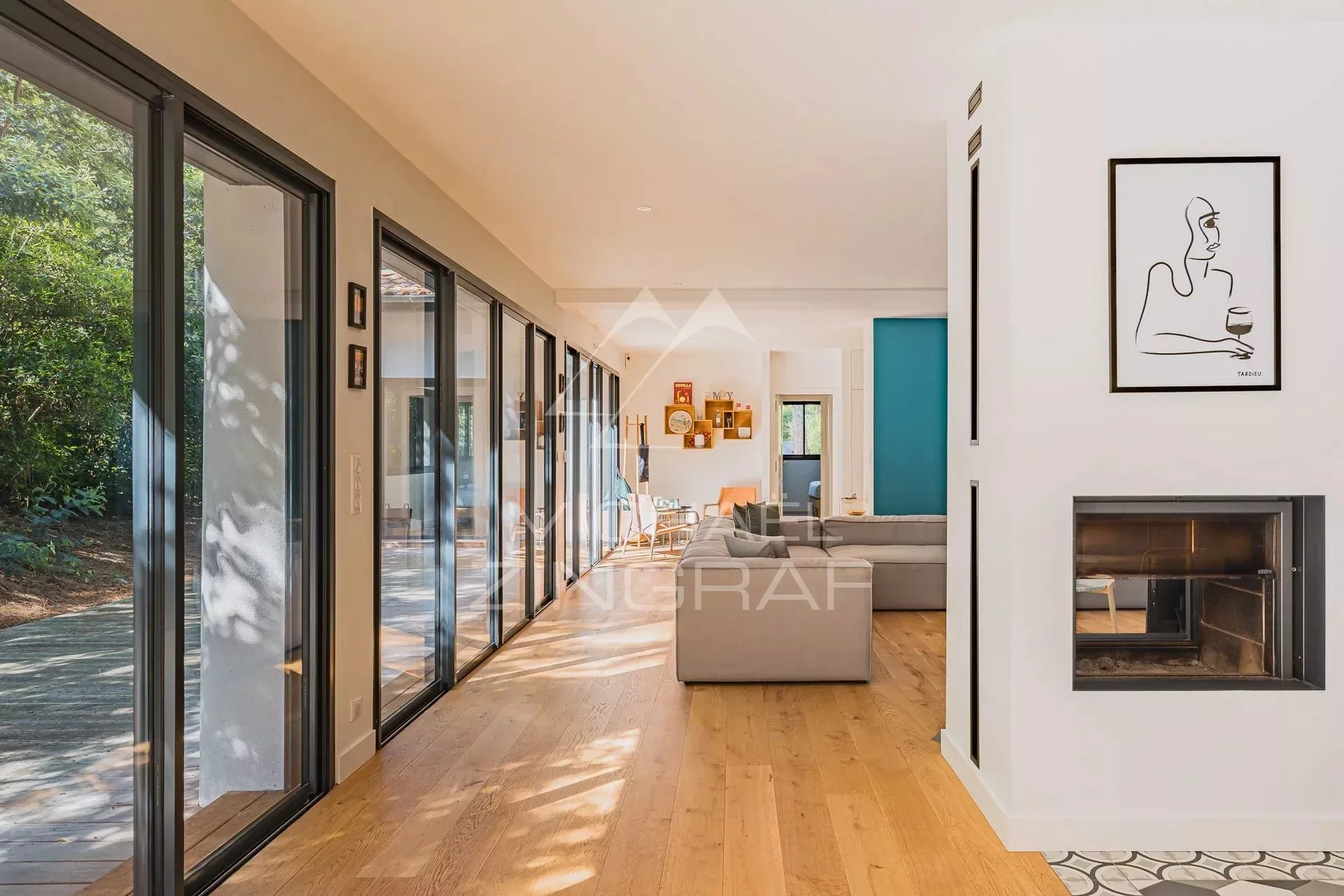 Très belle maison Gaume à Pyla sur Mer - 10
