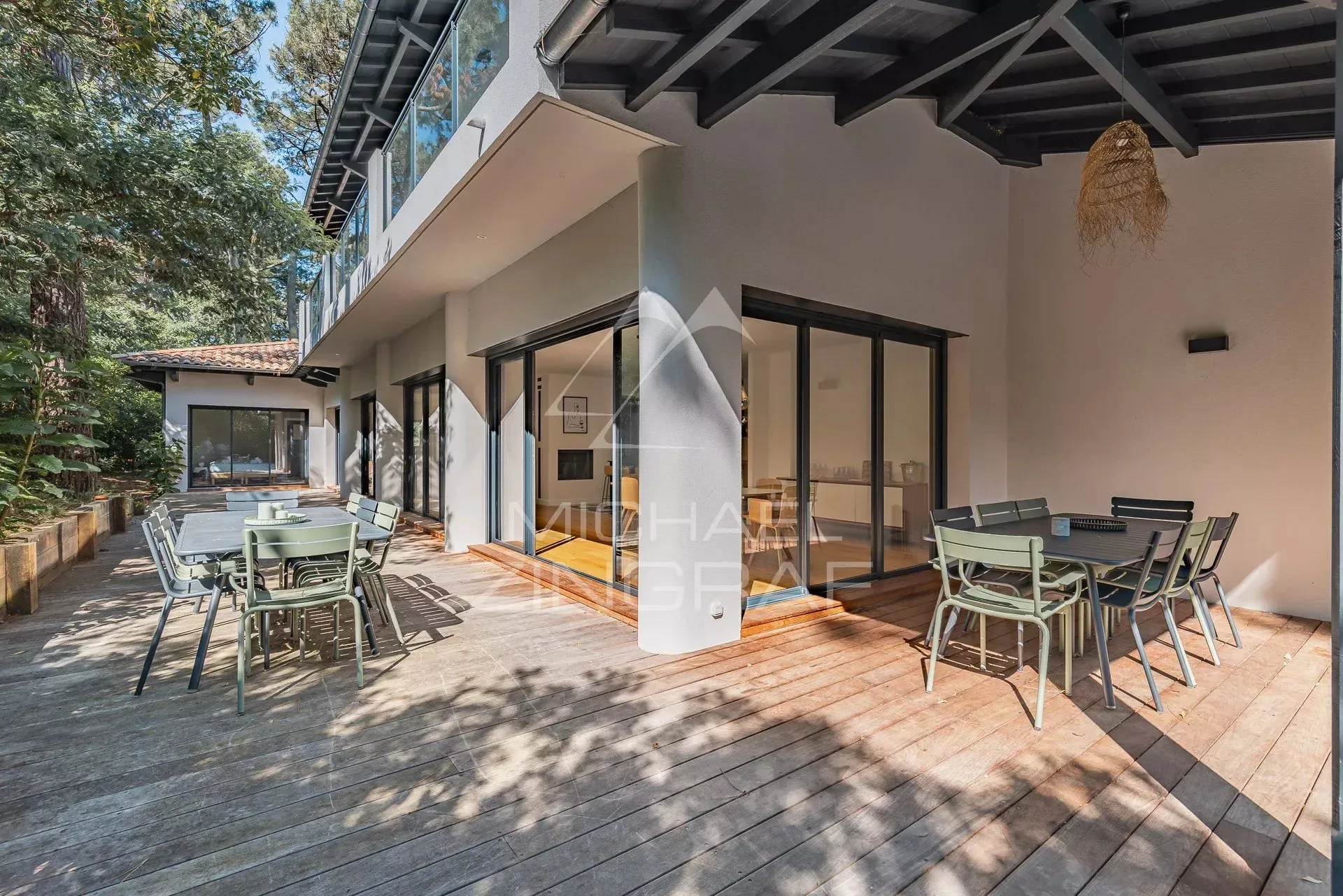 Très belle maison Gaume à Pyla sur Mer - 27