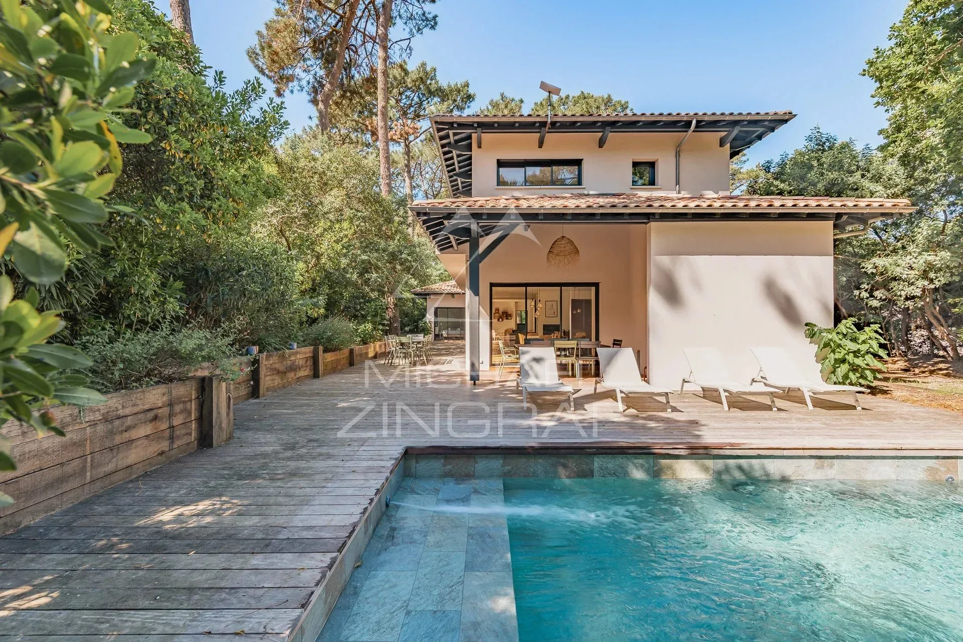 Très belle maison Gaume à Pyla sur Mer - 29