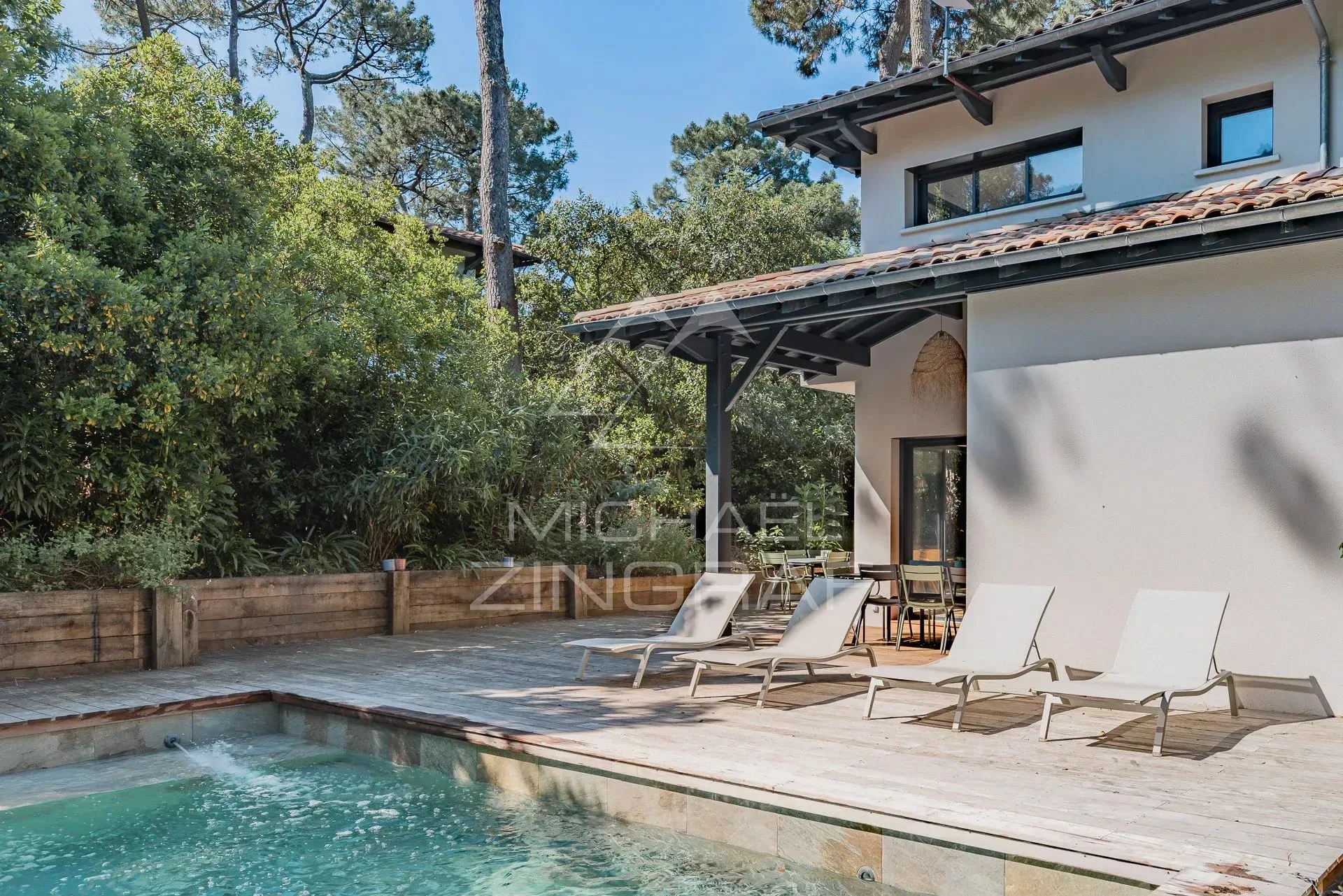 Très belle maison Gaume à Pyla sur Mer - 31