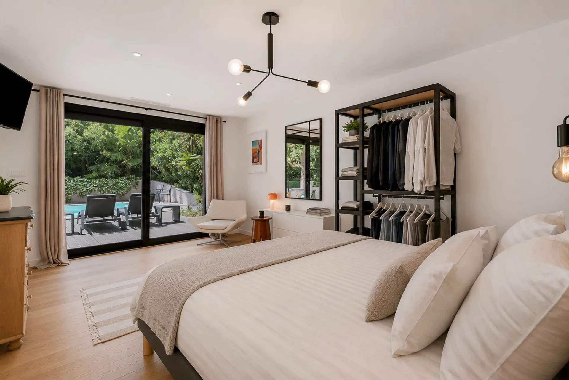 Gassin, aux portes de Saint-Tropez — Villa de prestige, domaine paysagé - 9