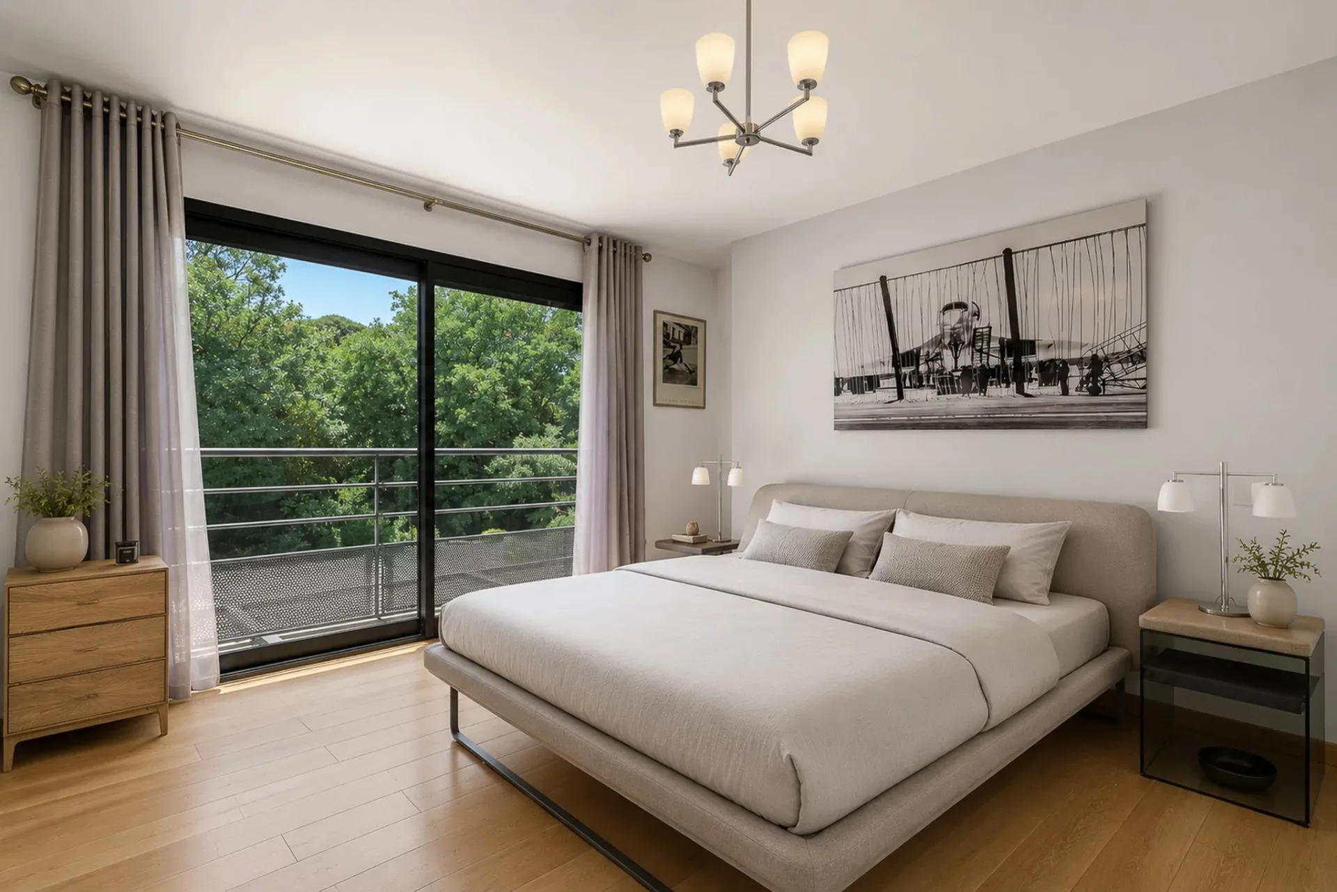 Gassin, aux portes de Saint-Tropez — Villa de prestige, domaine paysagé - 10