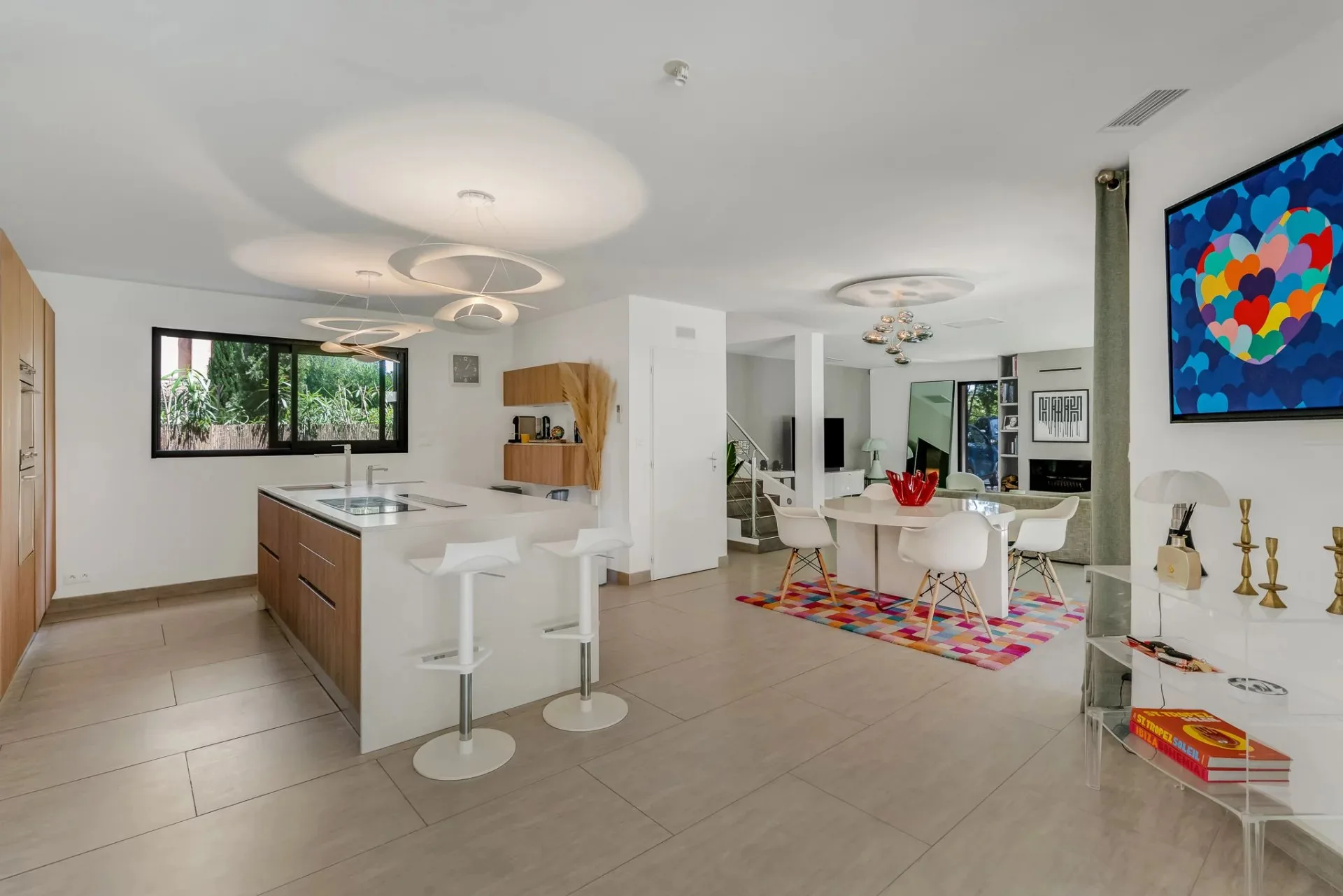 Gassin, aux portes de Saint-Tropez — Villa de prestige, domaine paysagé - 7