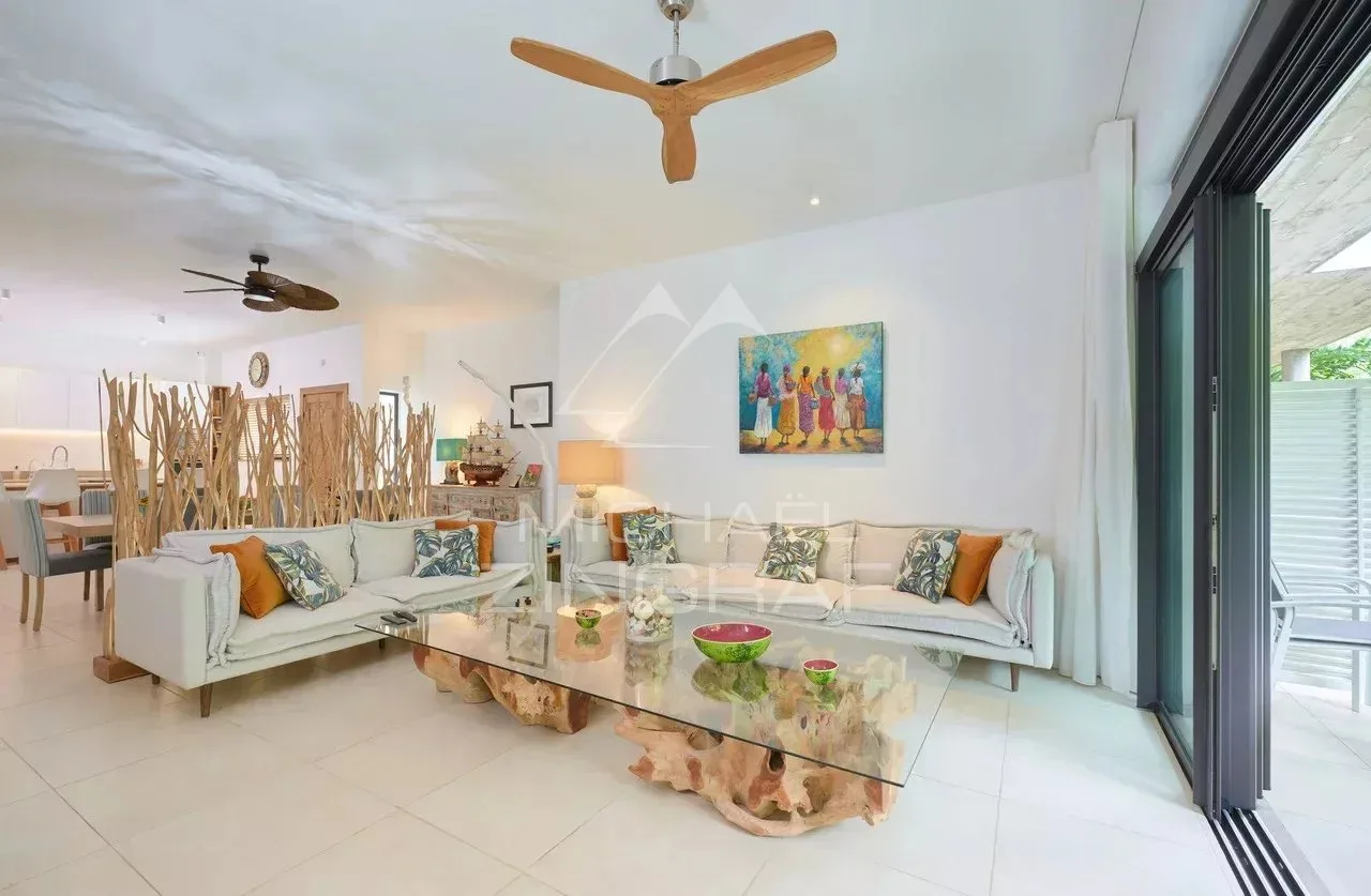 Ile Maurice - Appartement en rez-de-jardin - Pointe aux Canonniers - 8