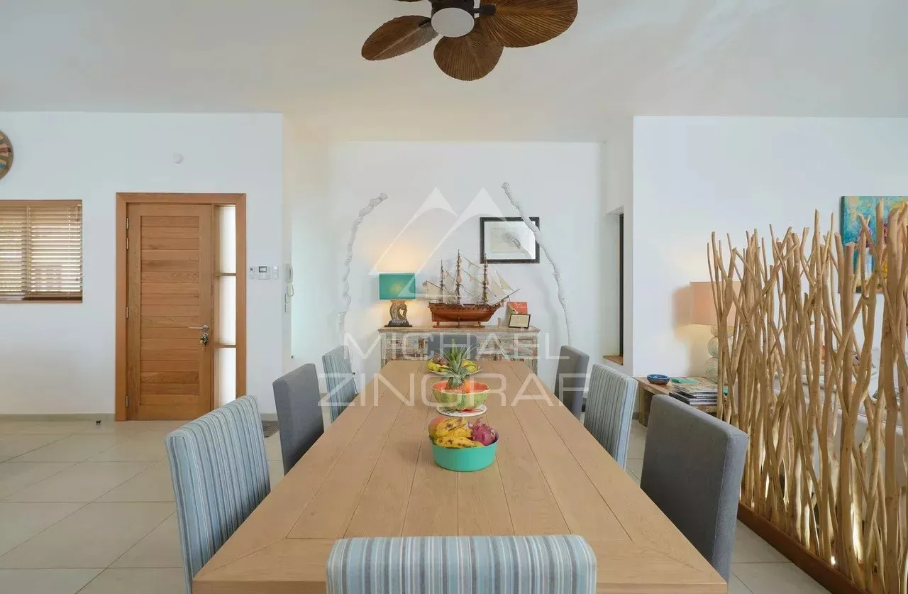 Ile Maurice - Appartement en rez-de-jardin - Pointe aux Canonniers - 10