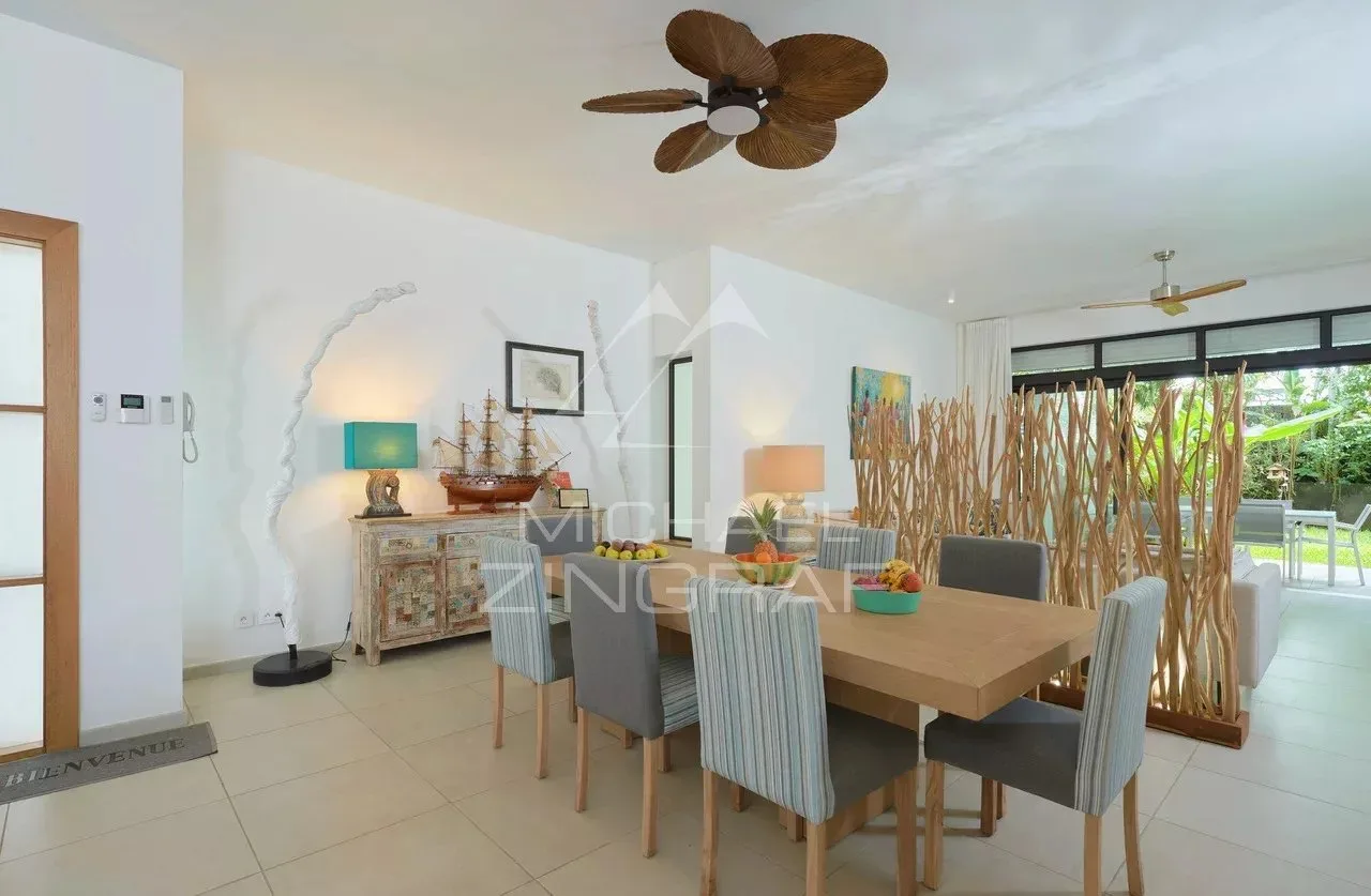 Ile Maurice - Appartement en rez-de-jardin - Pointe aux Canonniers - 11