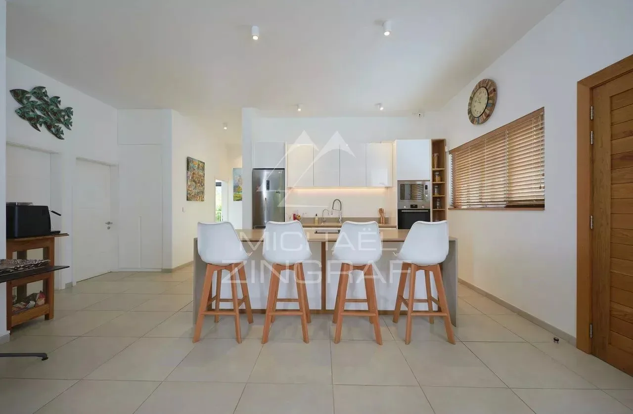 Ile Maurice - Appartement en rez-de-jardin - Pointe aux Canonniers - 13