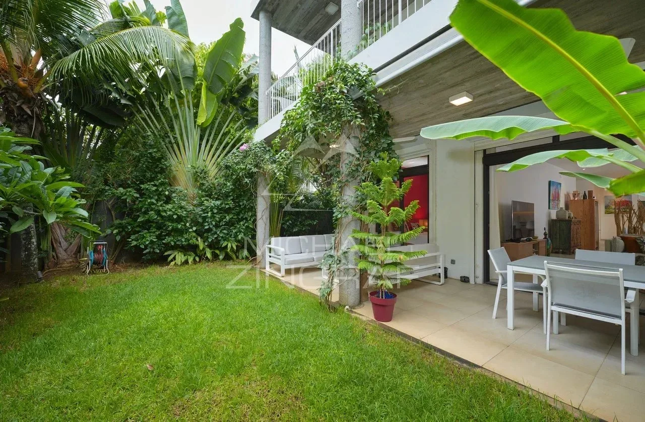Ile Maurice - Appartement en rez-de-jardin - Pointe aux Canonniers - 20