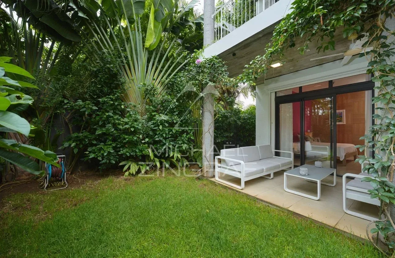 Ile Maurice - Appartement en rez-de-jardin - Pointe aux Canonniers - 6