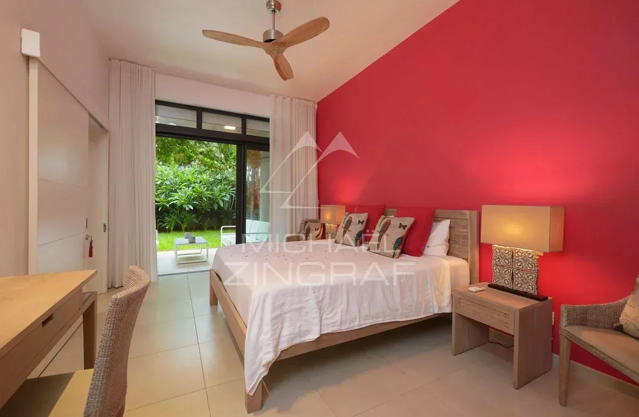 Ile Maurice - Appartement en rez-de-jardin - Pointe aux Canonniers - 23