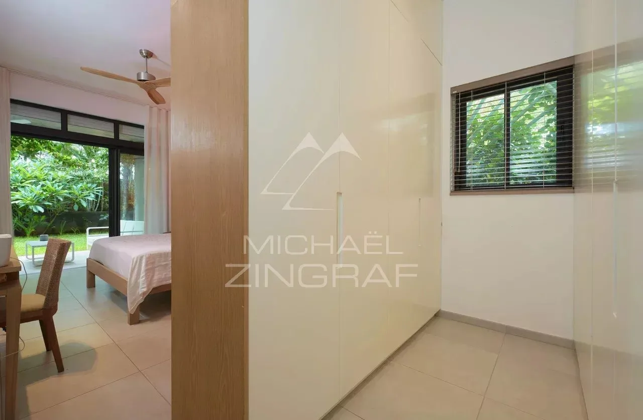 Ile Maurice - Appartement en rez-de-jardin - Pointe aux Canonniers - 24