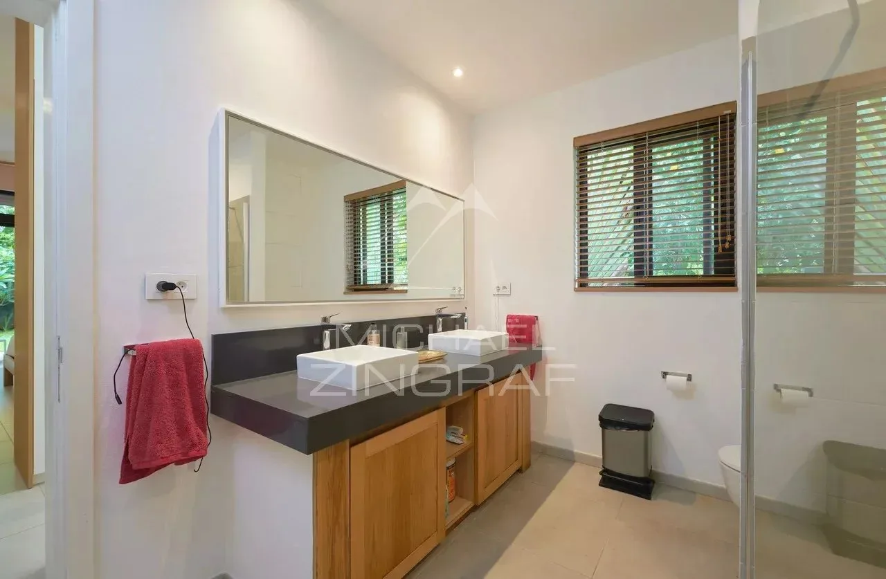Ile Maurice - Appartement en rez-de-jardin - Pointe aux Canonniers - 25