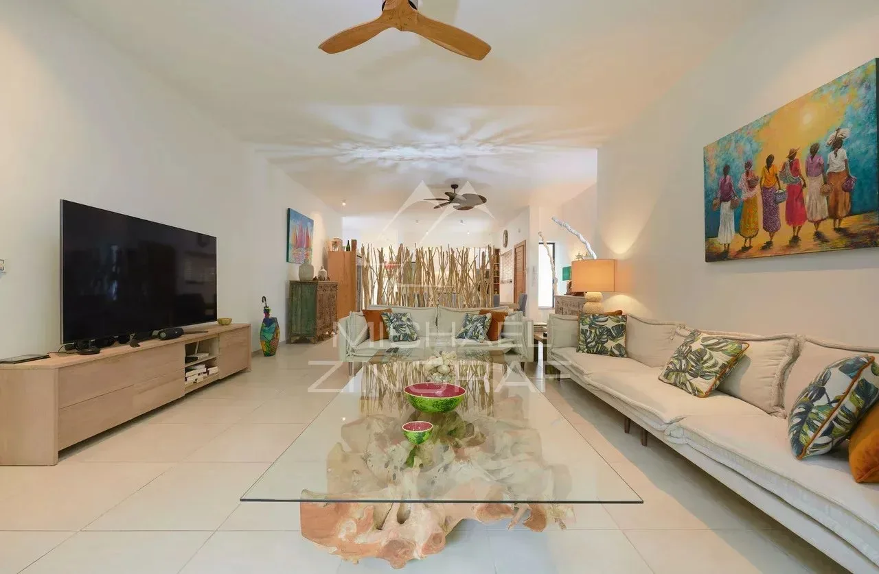 Ile Maurice - Appartement en rez-de-jardin - Pointe aux Canonniers - 26
