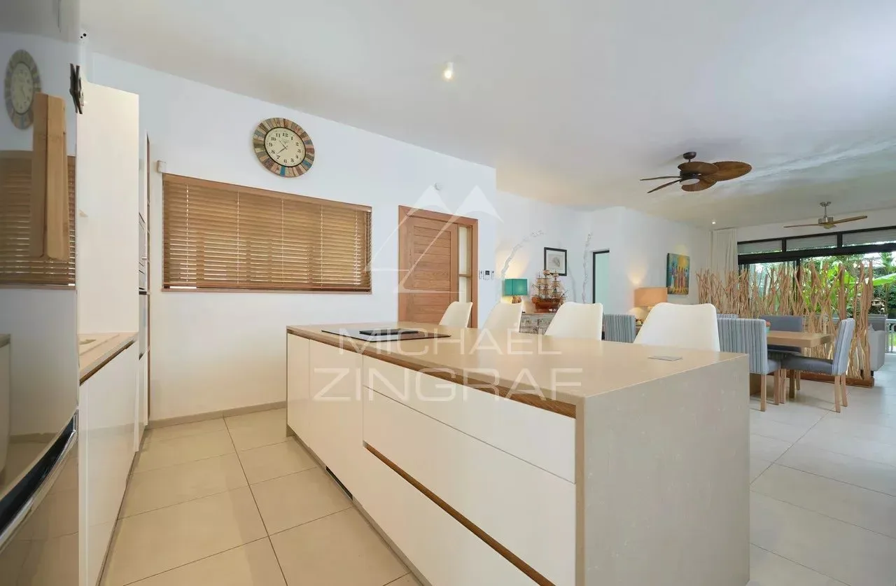 Ile Maurice - Appartement en rez-de-jardin - Pointe aux Canonniers - 27