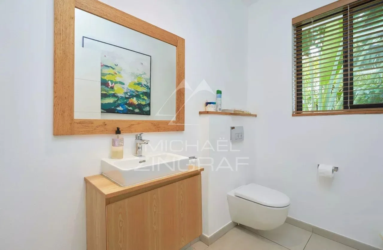 Ile Maurice - Appartement en rez-de-jardin - Pointe aux Canonniers - 28