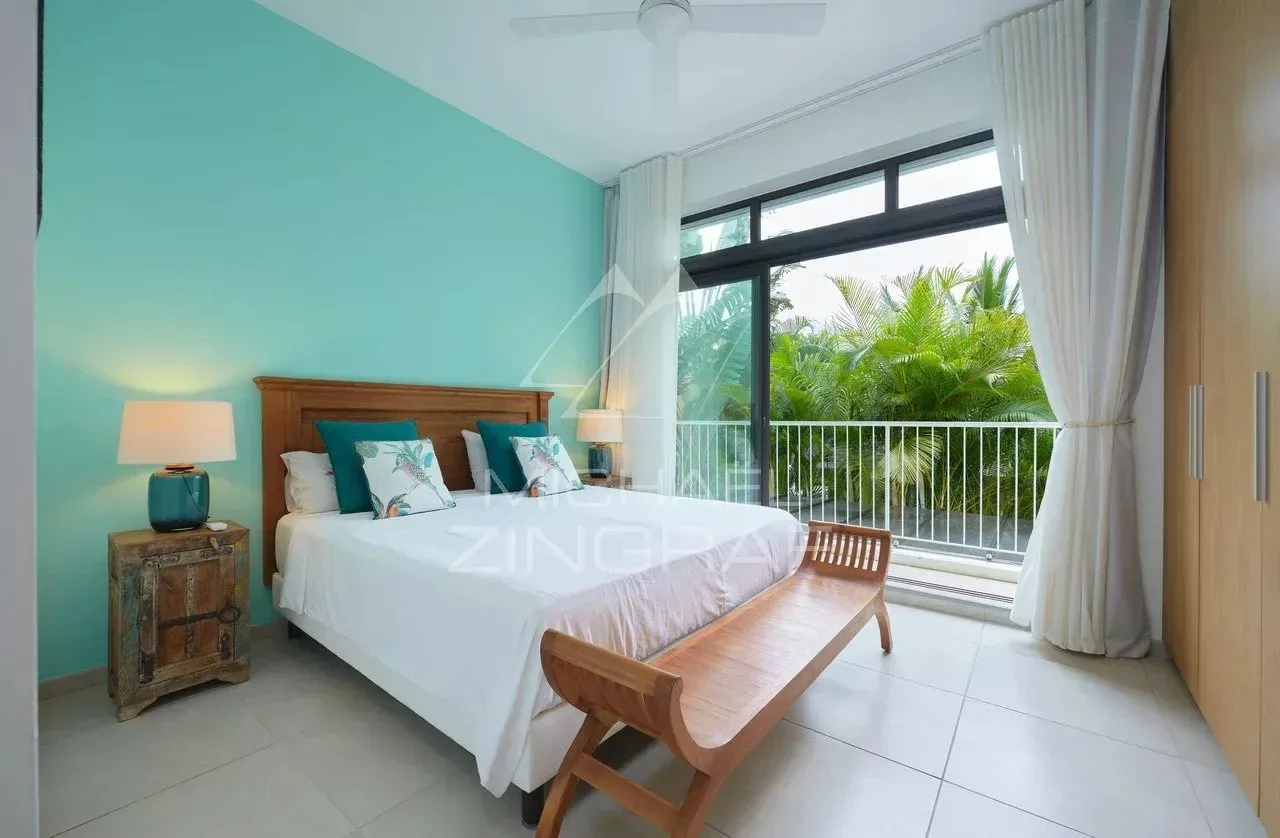 Ile Maurice - Appartement en rez-de-jardin - Pointe aux Canonniers - 30
