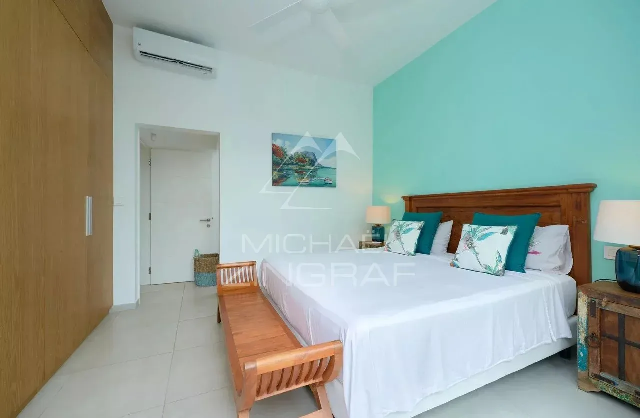 Ile Maurice - Appartement en rez-de-jardin - Pointe aux Canonniers - 31