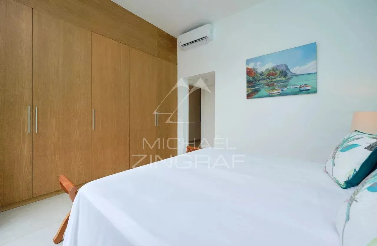Ile Maurice - Appartement en rez-de-jardin - Pointe aux Canonniers - 32