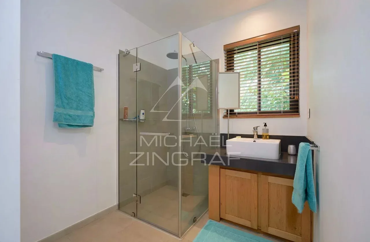 Ile Maurice - Appartement en rez-de-jardin - Pointe aux Canonniers - 33