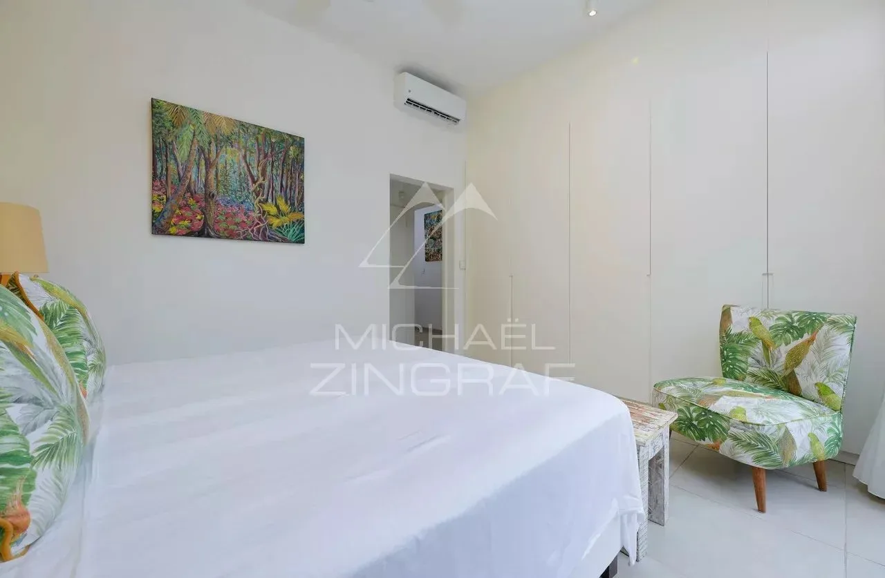 Ile Maurice - Appartement en rez-de-jardin - Pointe aux Canonniers - 38