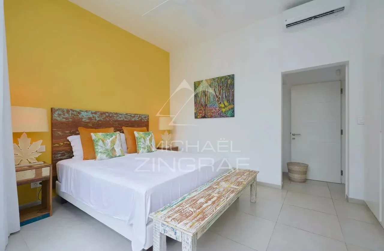 Ile Maurice - Appartement en rez-de-jardin - Pointe aux Canonniers - 39