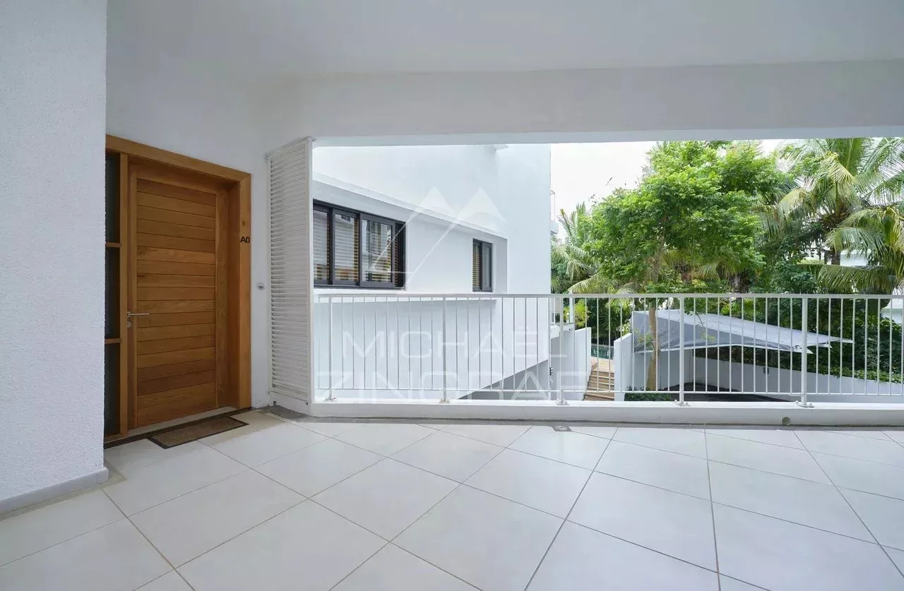 Ile Maurice - Appartement en rez-de-jardin - Pointe aux Canonniers - 40