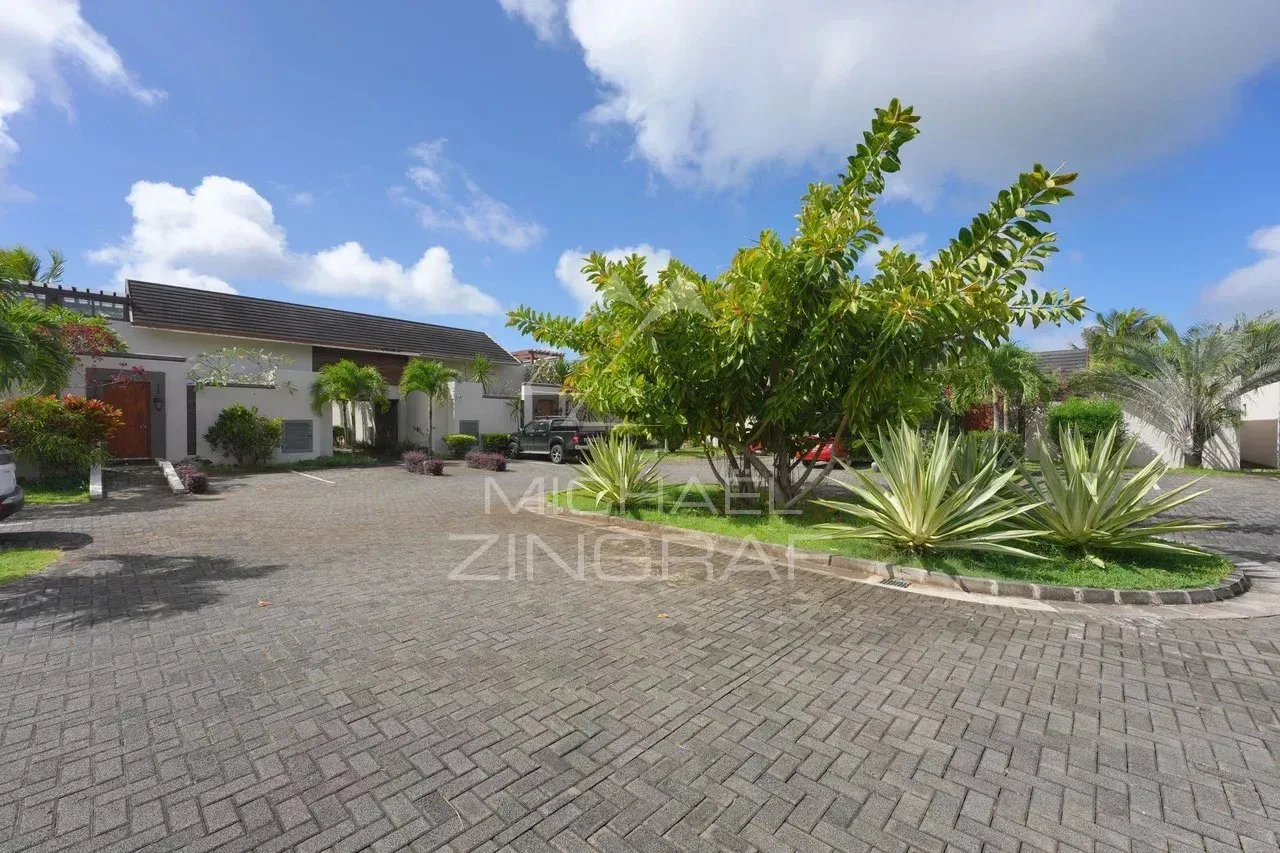 Villa 3 chambres à Grand Baie - 10