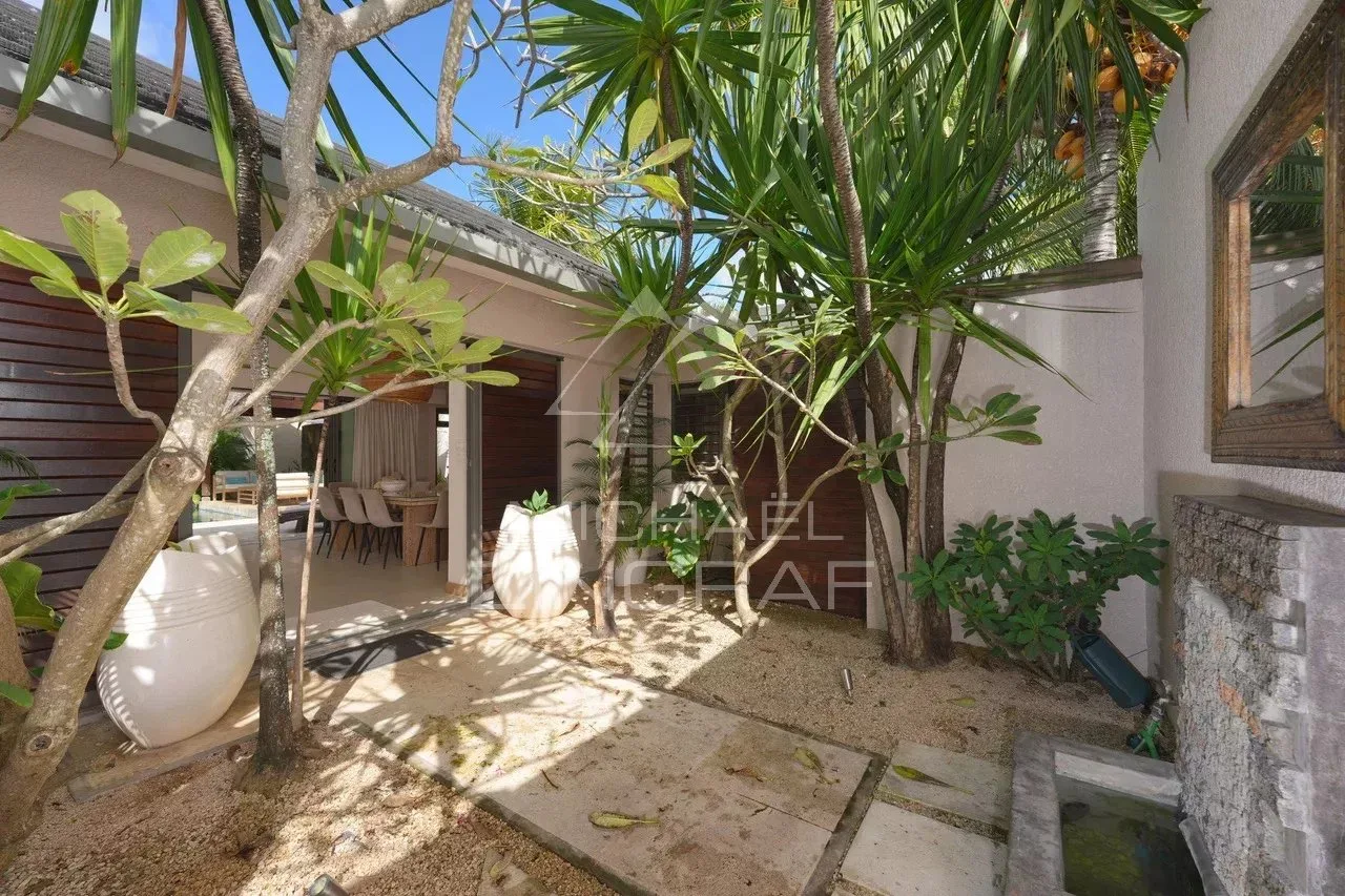 Villa 3 chambres à Grand Baie - 11