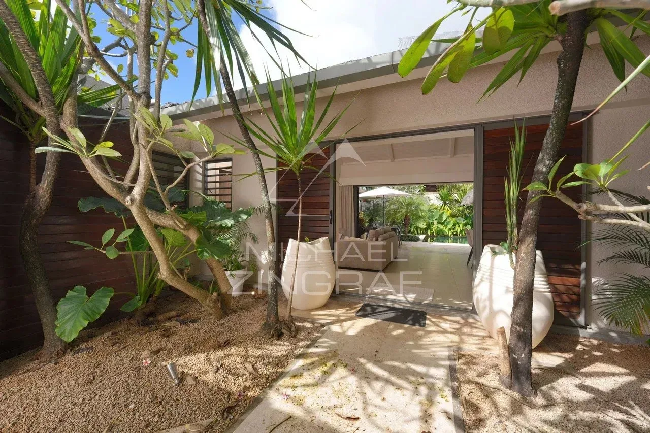 Villa 3 chambres à Grand Baie - 6