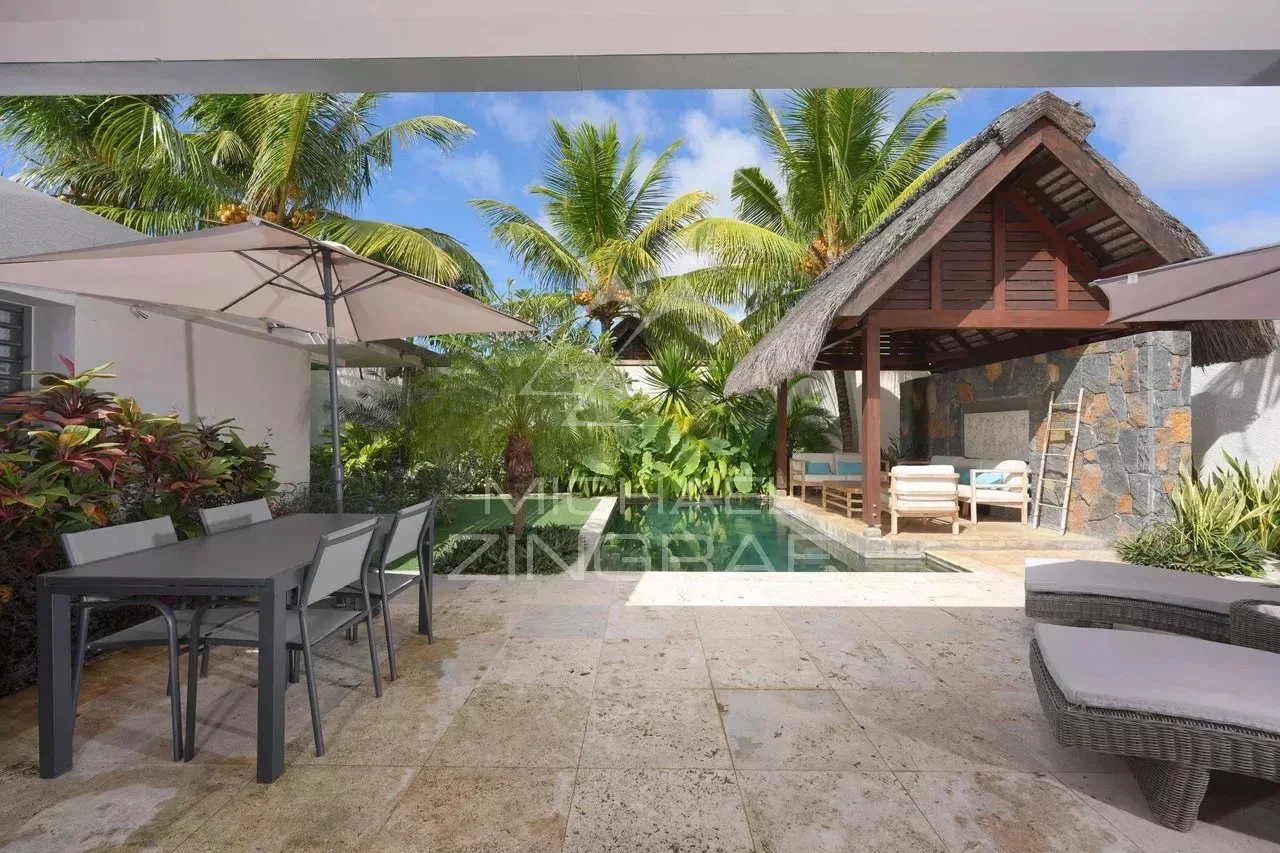 Villa 3 chambres à Grand Baie - 12