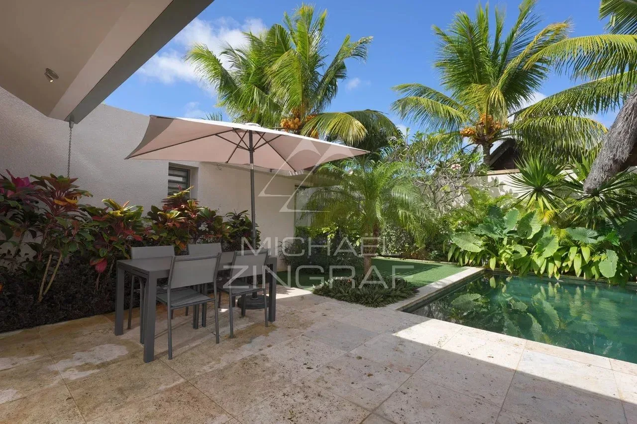 Villa 3 chambres à Grand Baie - 13