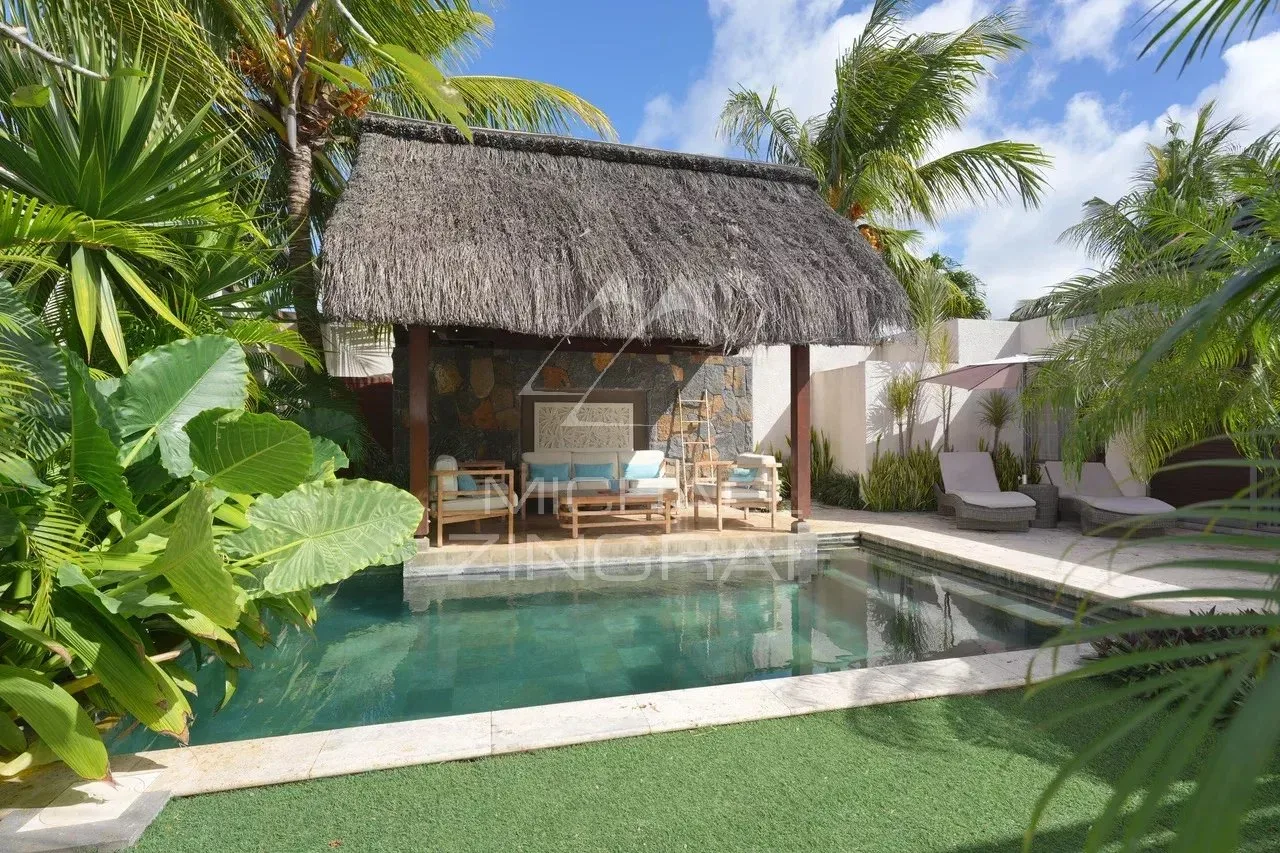 Villa 3 chambres à Grand Baie - 3
