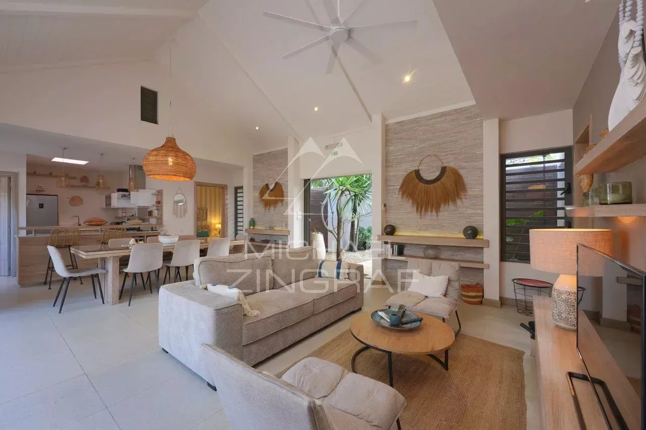 Villa 3 chambres à Grand Baie - 15
