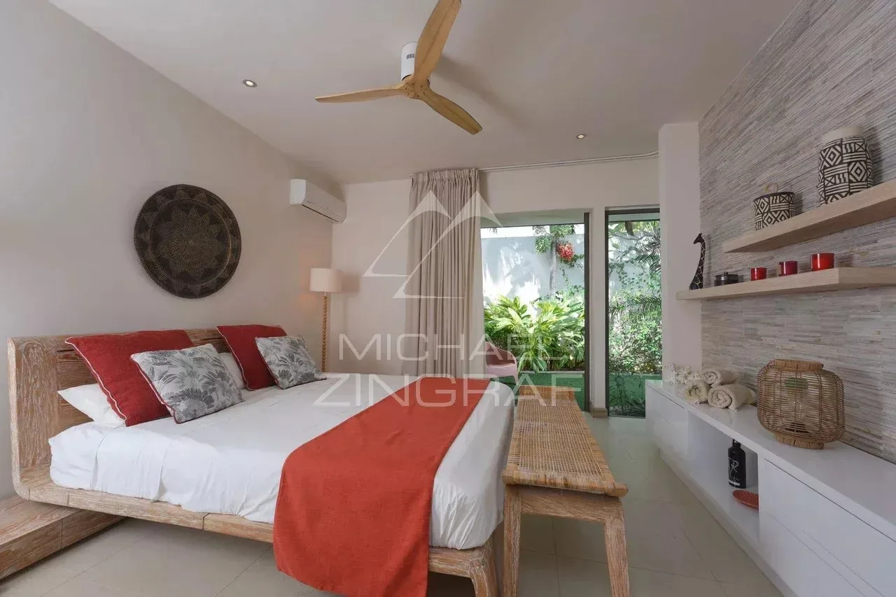 Villa 3 chambres à Grand Baie - 20