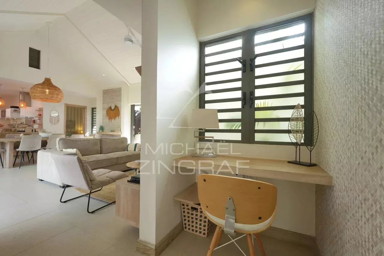 Villa 3 chambres à Grand Baie - 22