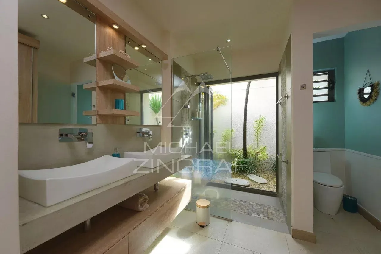 Villa 3 chambres à Grand Baie - 23