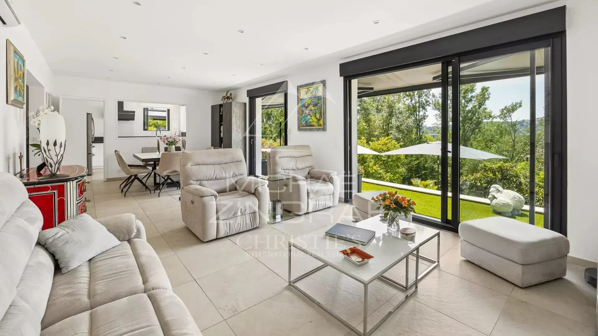 Villa provençale moderne prête à vivre. - 7
