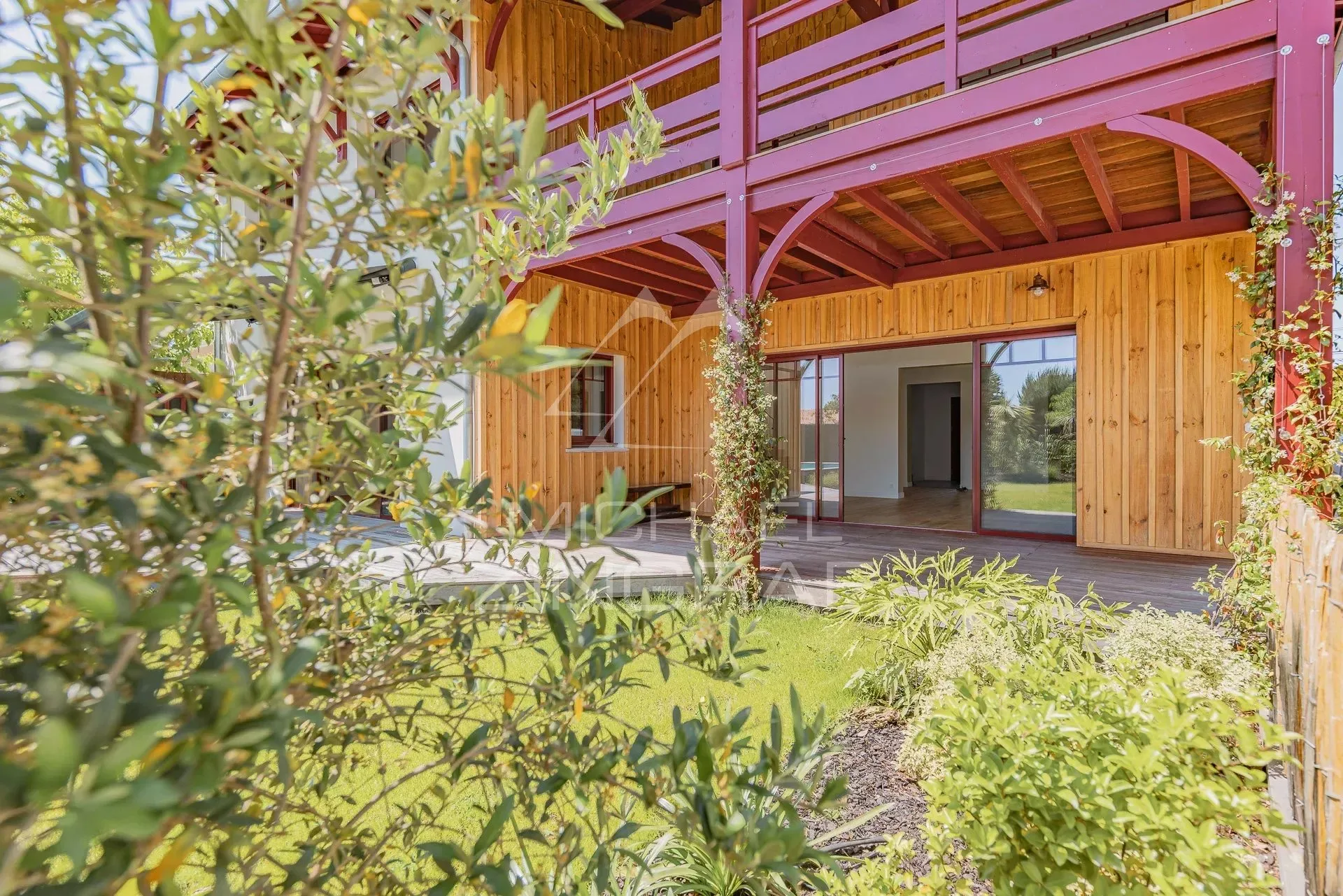 LA TESTE-DE-BUCH – Maison familiale d’exception en hyper-centre avec piscine et garage - 18