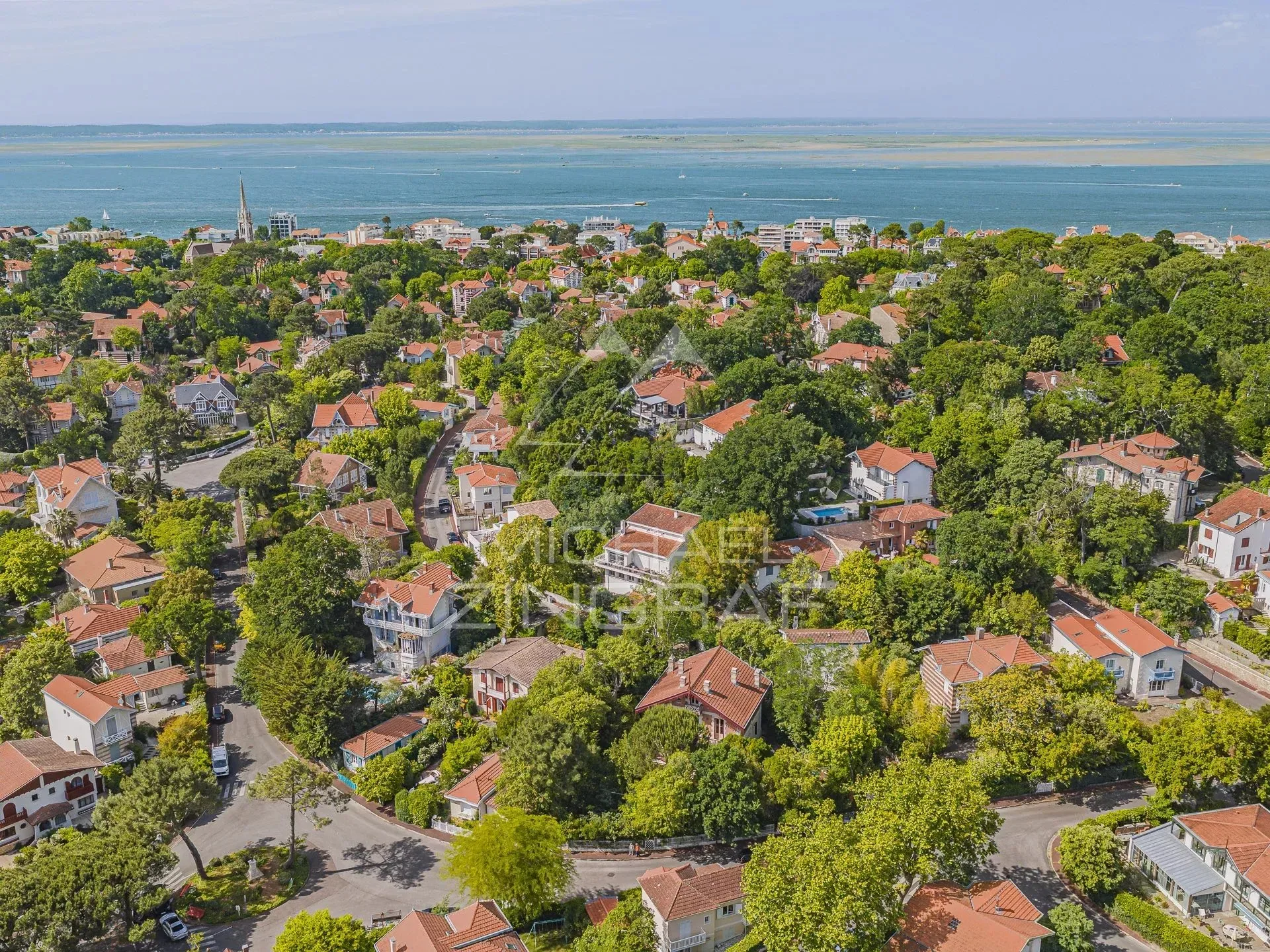 Une demeure iconique de la Ville d’Hiver d'Arcachon - 20