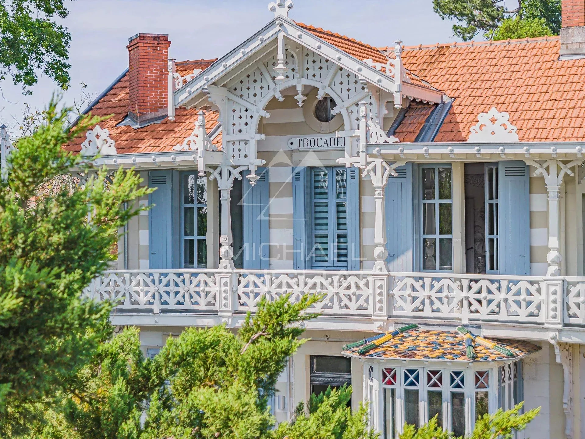 Une demeure iconique de la Ville d’Hiver d'Arcachon - 2