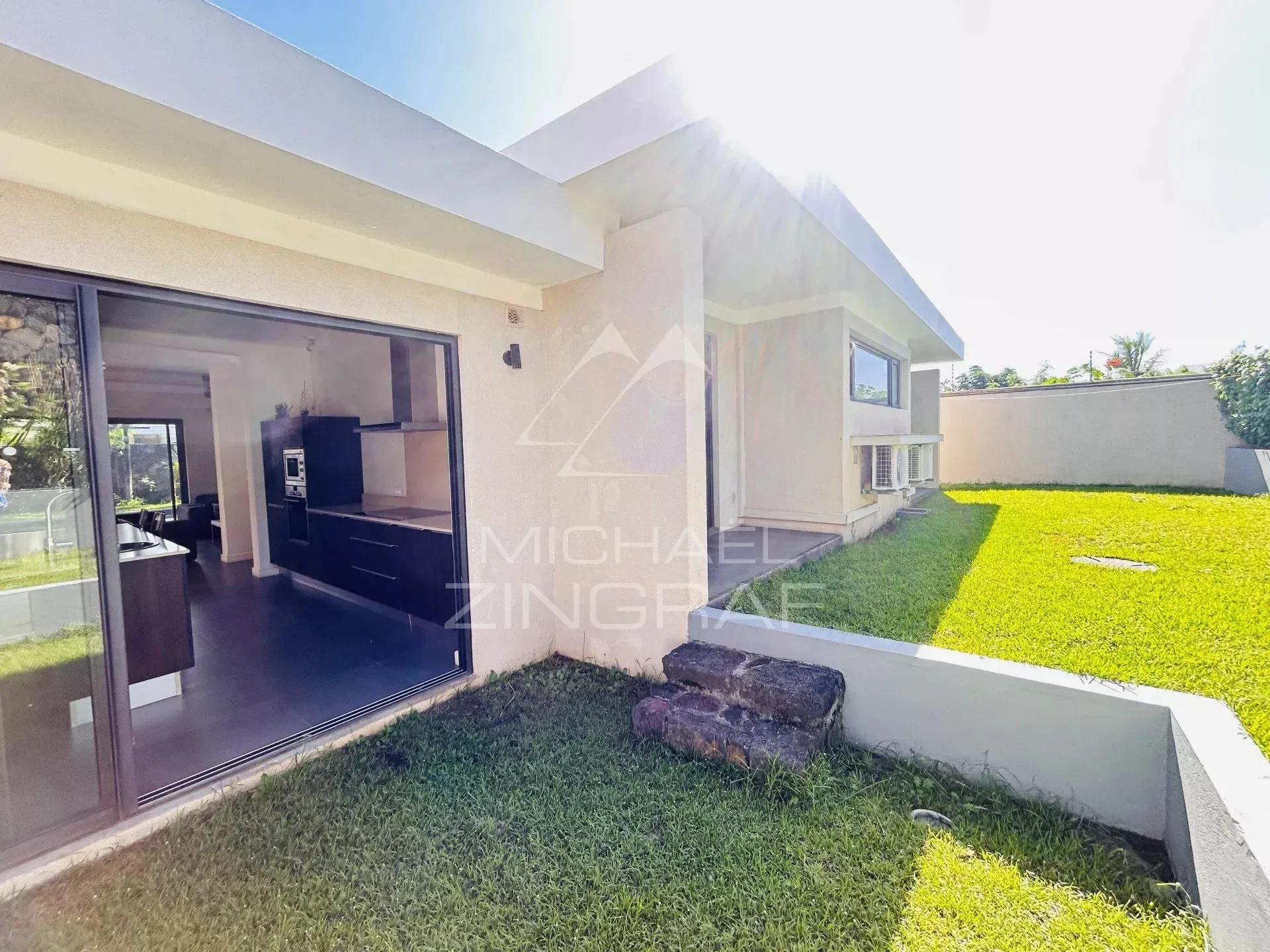 EXCLUSIVITE: Villa dans une résidence à Grand Baie - 23