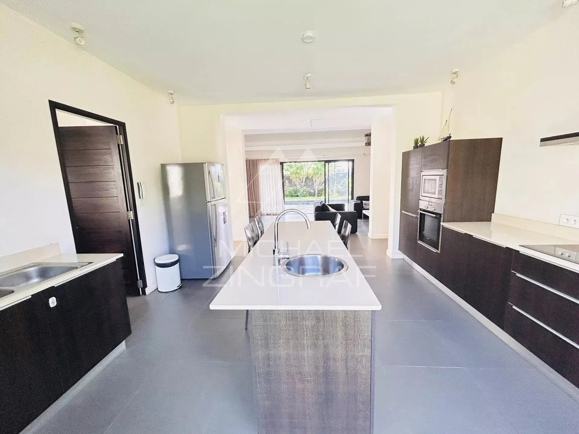 EXCLUSIVITE: Villa dans une résidence à Grand Baie - 24