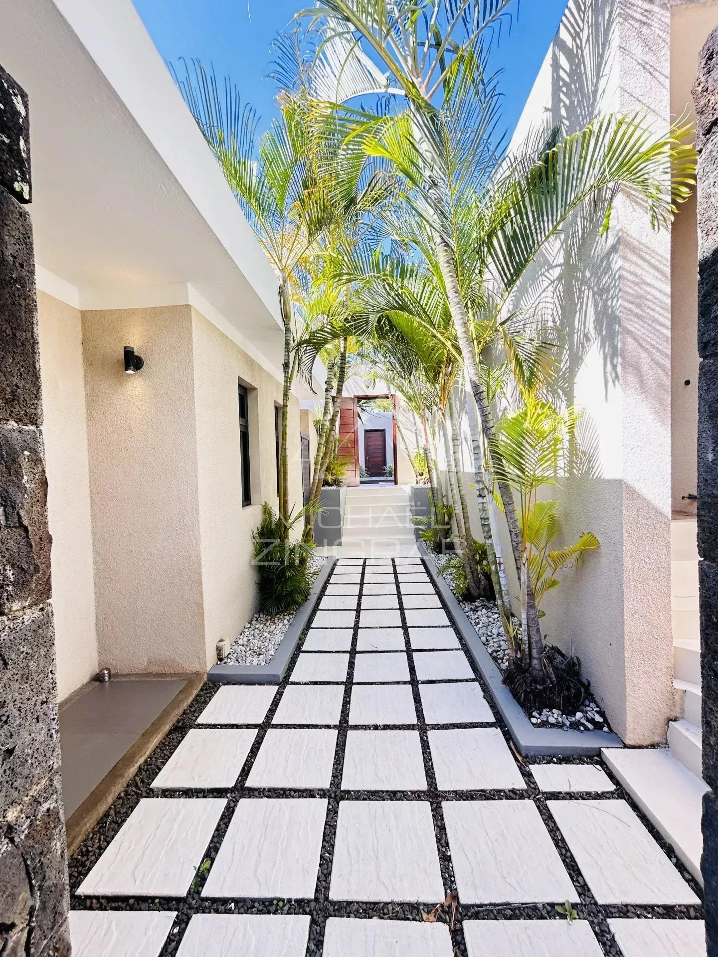 EXCLUSIVITE: Villa dans une résidence à Grand Baie - 26