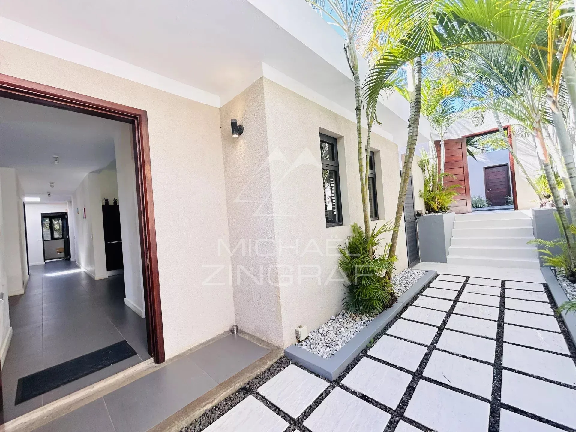 EXCLUSIVITE: Villa dans une résidence à Grand Baie - 21