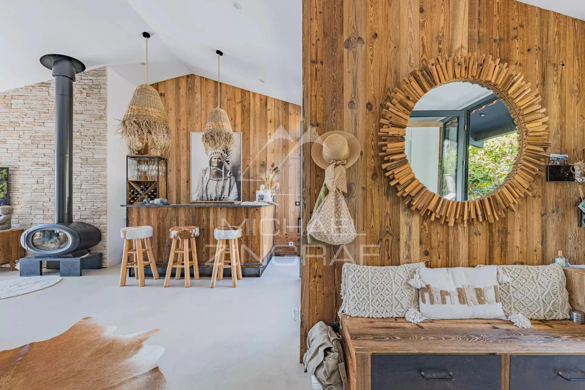 PYLA-SUR-MER – 8-ZIMMER-VILLA MIT PANORAMABLICK AUF DEN WALD - 4