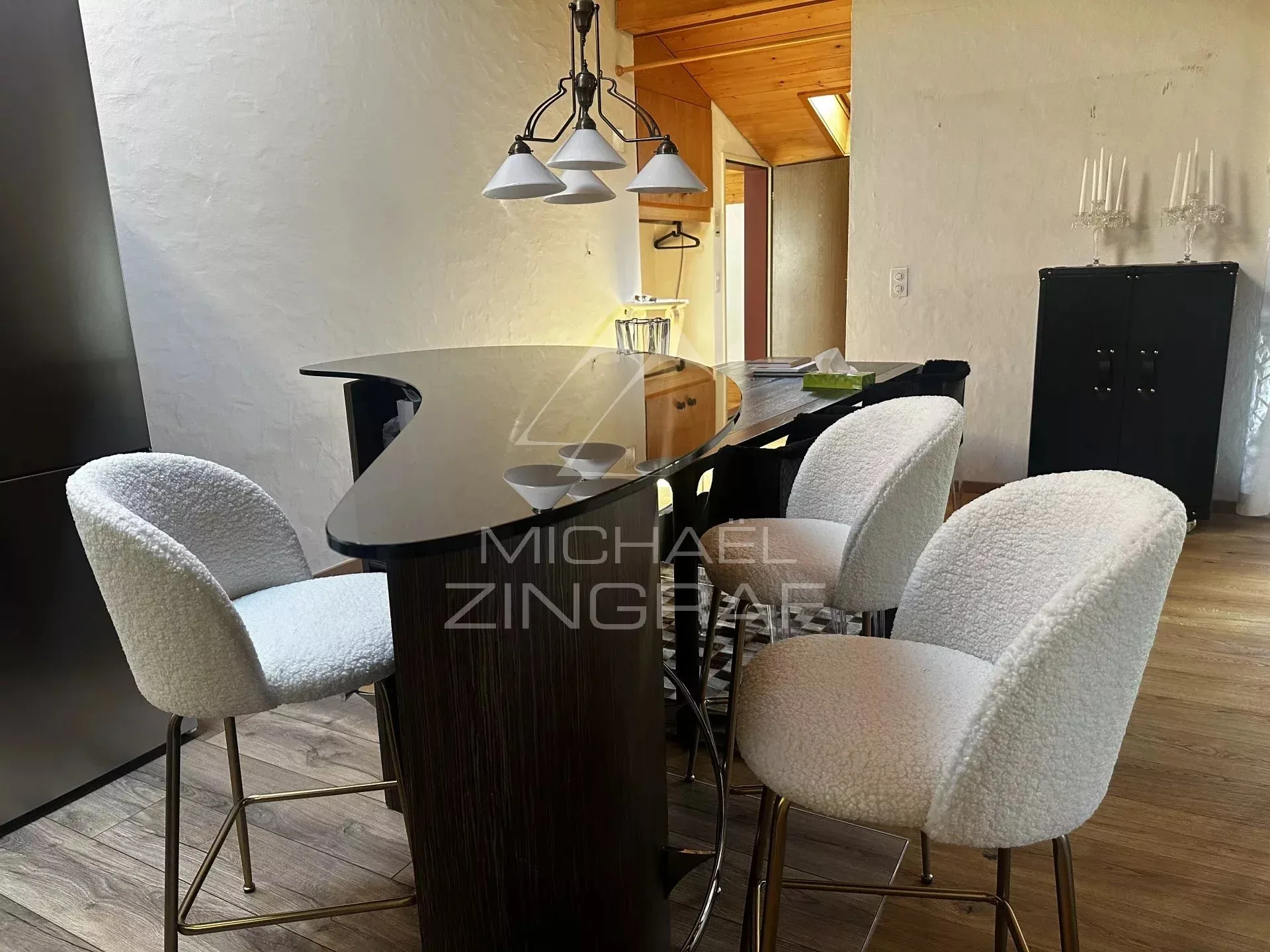 Appartement chaleureux à louer dans le centre de Gstaad - 3