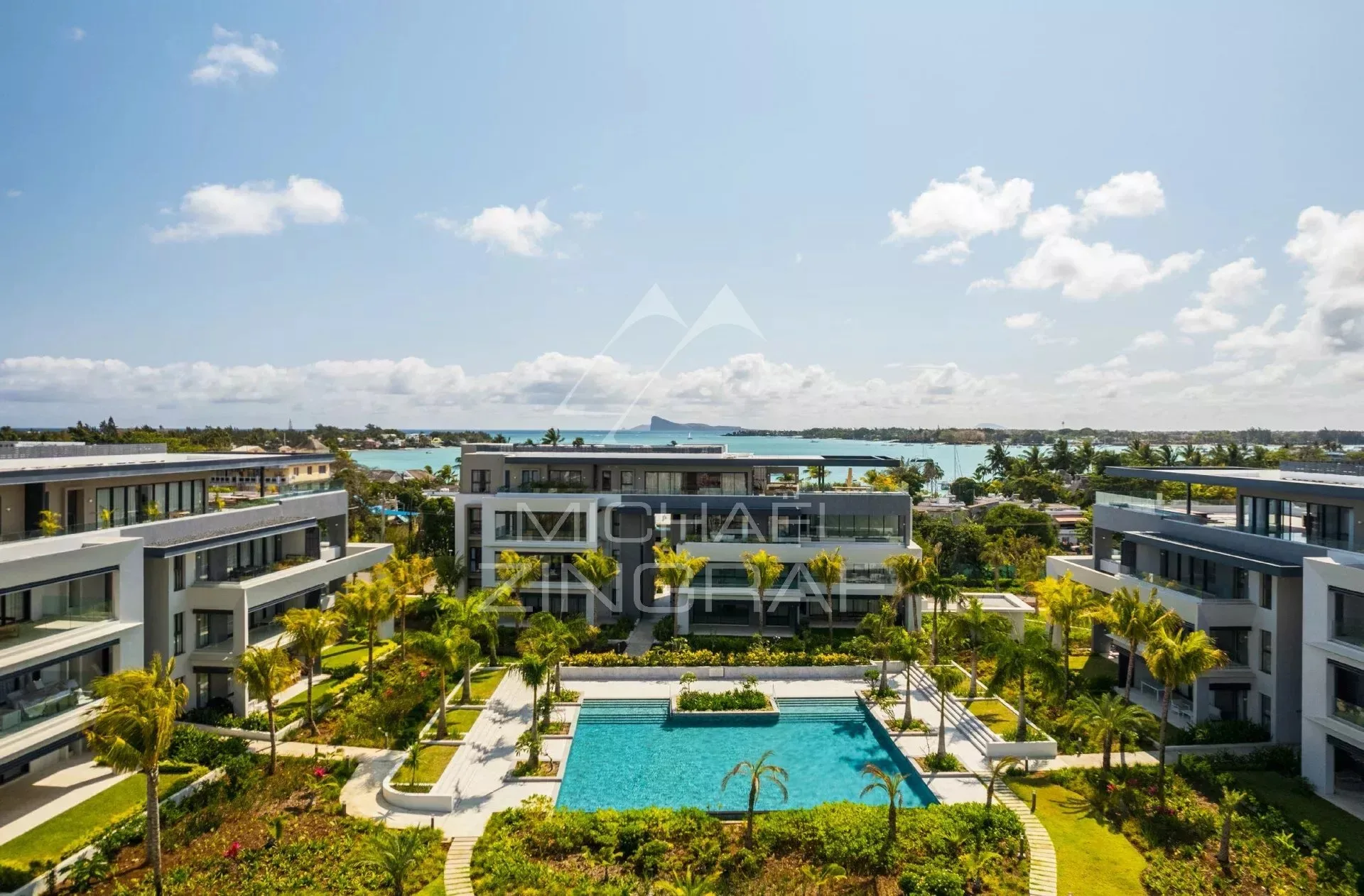 Penthouse de 4 chambres au cœur d’un domaine de golf - 3